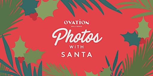 FREE Photos with Santa