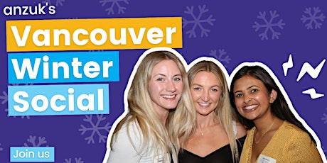 Vancouver Winter Social