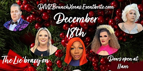 Drag me to Brunch Get Canned Christmas