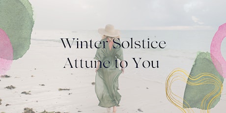Winter Solstice Circle