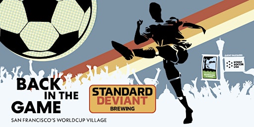 NEW GAME ADDED USA v Netherlands at Standard Deviant (SF World Cup Village)