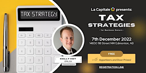 Tax Strategies for Business Owners