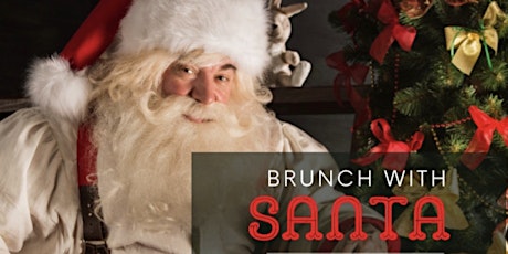 Brunch and Photos with Santa