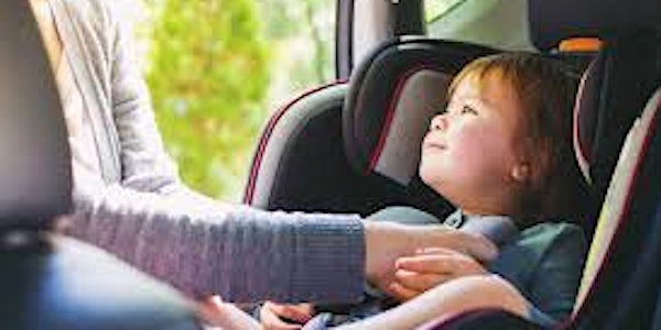 Baby University:  Car Seat & Product Safety Online  Community Class