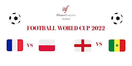 Football World Cup 2022 - Screenings