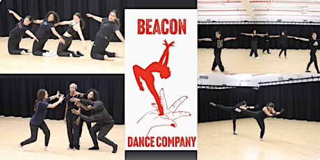 Beacon Dance Company Show December 22 E-Band
