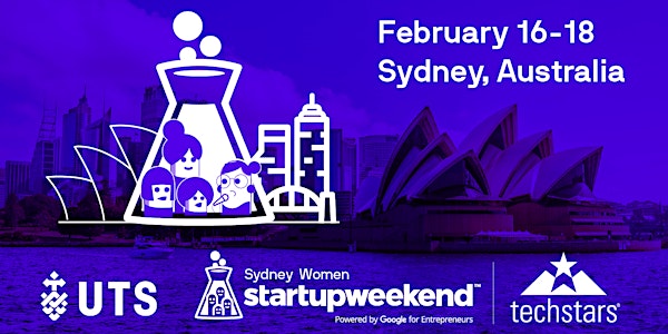 Sydney Women Startup Weekend
