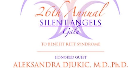 Hauptbild für 26th Annual Silent Angels Gala