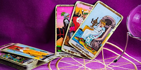 Practical Magic Tarot: Court Cards Workshop primary image