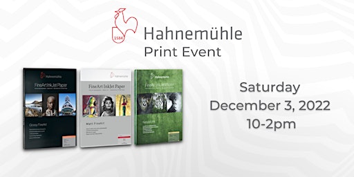 Hahnemühle Print Event