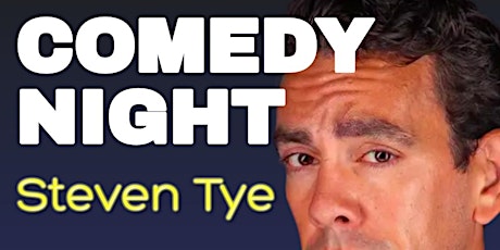 Live Comedy with Steven Tye