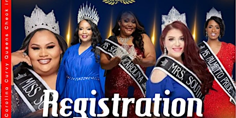 Miss South Carolina Plus America Pageant 2023