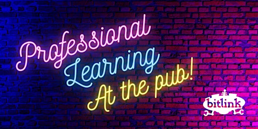 Professional Learning at the Pub!