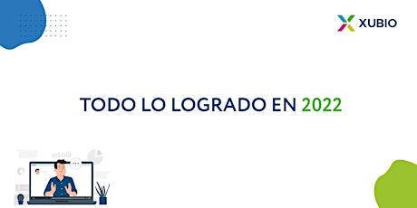 Webinar Arg: Todo lo logrado en 2022 -  Contadores