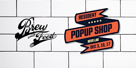 Brew and Feed Holiday Retail Popup