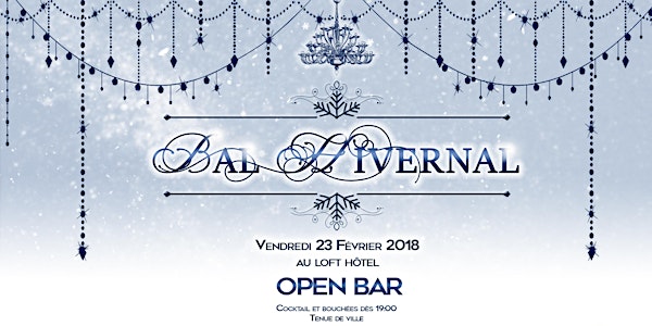 Soirée AMRM - Bal Hivernal