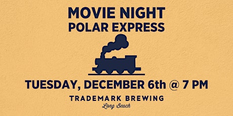 Holiday Movie Nights - Polar Express