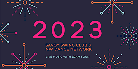 New Year's Eve Party & Swing Dance