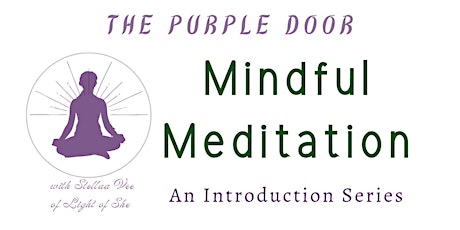 Mindful Meditation Series