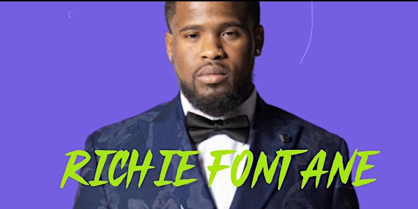 The Comedy Pit: Live at The Fallser Club| Richie Fontane