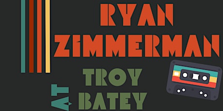 Live Music at The Night Rider Bar featuring: Troy Batey and Ryan Zimmerman