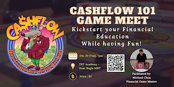 CashFlow Game Meet