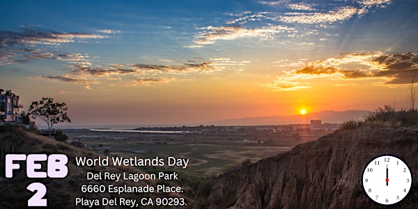 World Wetlands Day - Cancelled