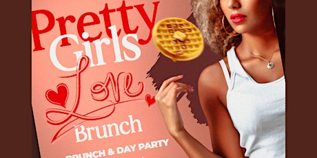 Pretty Girls Love brunch &  day party #nyc #botttomlessbrunch