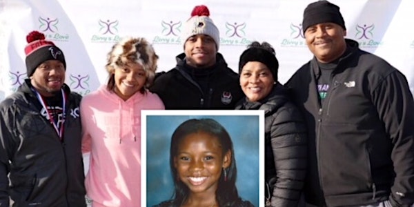 LIVVY'S LOVE FUN RUN/WALK 2023