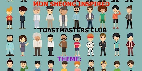 Mon Sheong Inspired Toastmasters Club Theme: Character primary image