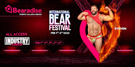 Imagen principal de INTERNATIONAL BEAR FESTIVAL BEARADISE 2023