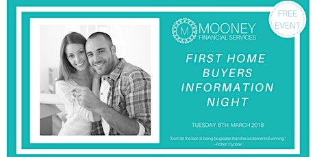 First Home Buyers Information Night primary image