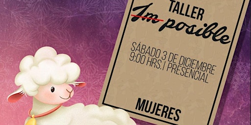 Taller Imposible | Mujeres