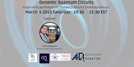 Dynamic Quantum Circuits