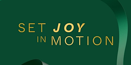 Joy In Motion at lululemon Durham
