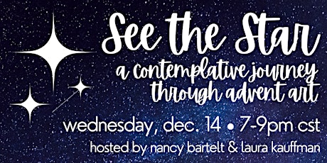 See the Star: a contemplative journey through advent art