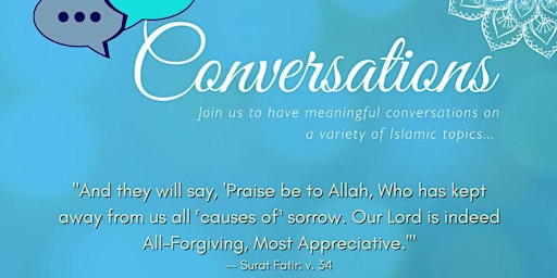 Faith: Conversations 5