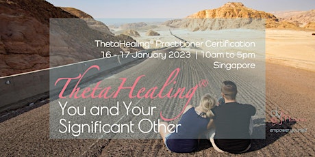 2-Day ThetaHealing You and Your Significant Other Practitioner Course