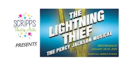 STA presents The Lightning Thief: The Percy Jackson Musical