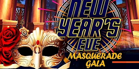 New Year's Eve Masquerade Gala