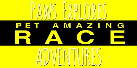 Paws Explores AMAZING RACE Adventure (Proudly supPAWting; Forever Friends Animal Rescue) primary image