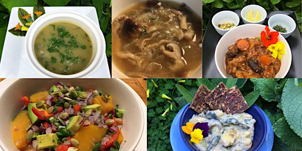 Gather and Connect: Super Soups and Stews