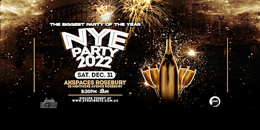 New Years EVE Party
