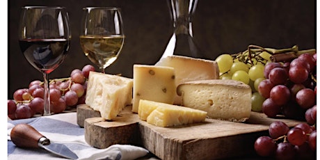 Wine and cheese party
