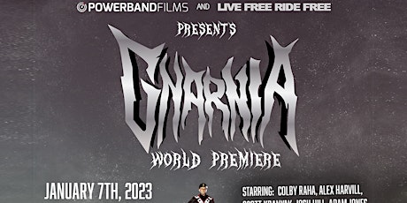 Gnarnia World Premiere A1 Supercross Afterparty