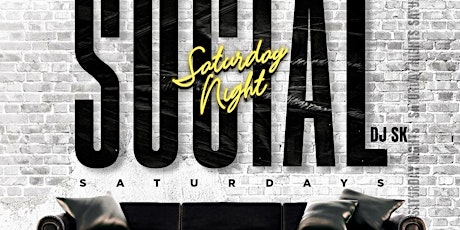 Social Saturdays @ RDU’s newest Lounge The Living Room