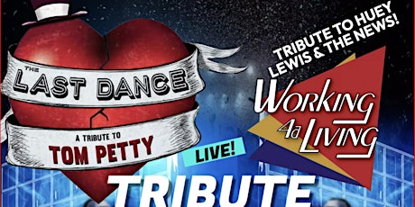 The Last Dance - TOM PETTY Tribute Live !
