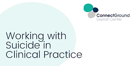Working with suicide in clinical practice