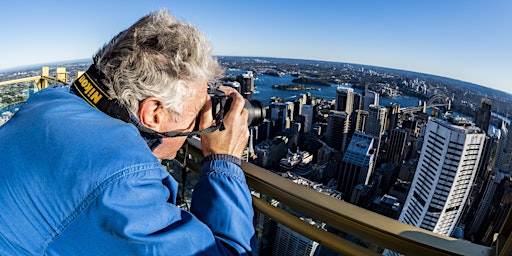 Cityscapes Masterclass at Sydney Tower Eye