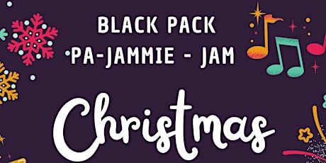 2022 Black Pack Christmas